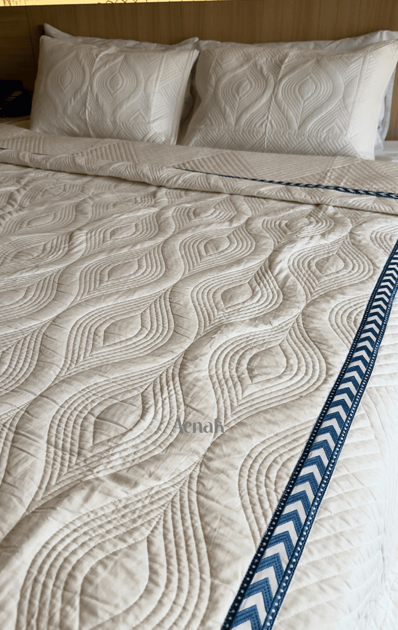 aenak-green-ashoka-handblock-printed-reversible-quilted-bedcover-copy