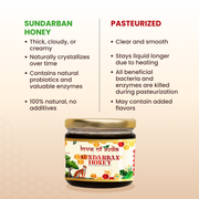 love-of-india-sundarban-honey-400g-100-pure-wild-forest-nectar-for-immunity