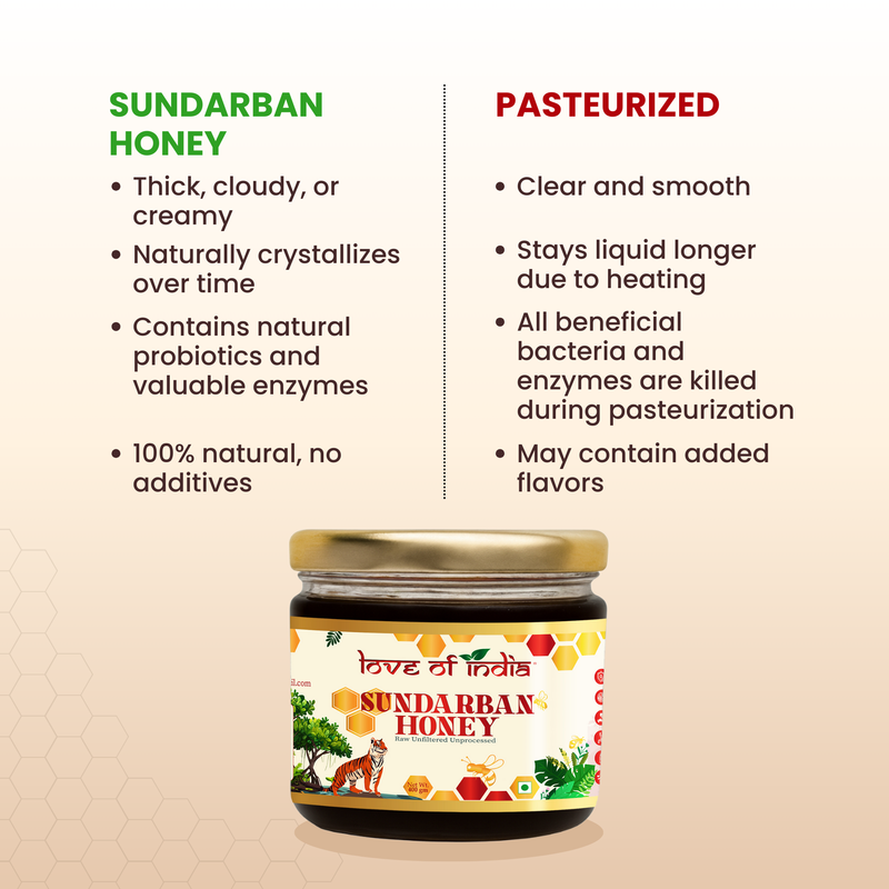 love-of-india-sundarban-honey-400g-100-pure-wild-forest-nectar-for-immunity