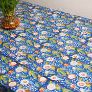 local-kala-starry-nights-hand-block-six-seater-dining-table-cover