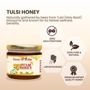 love-of-india-tulsi-honey-400g-100-pure-manages-stress-boosts-immunity