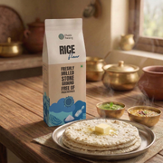 Chakki Peesing Rice Flour Ð 17.6 oz