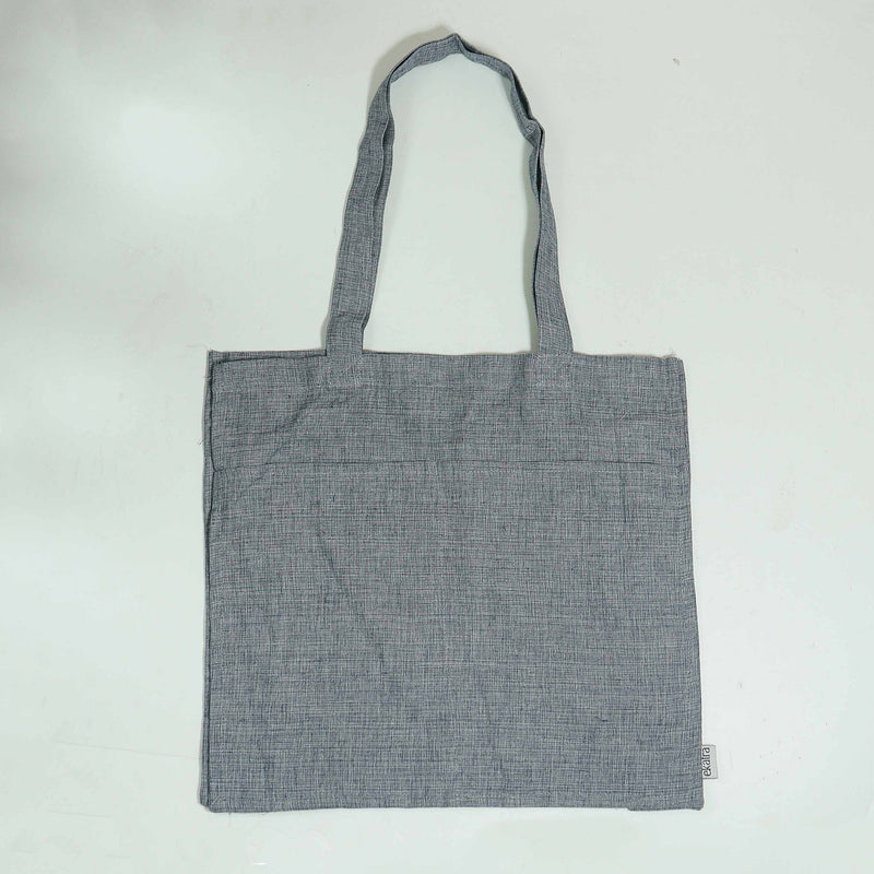 ekatrahandmade-lilen-grey-tote