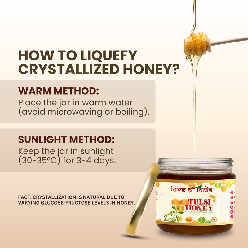 love-of-india-tulsi-honey-400g-100-pure-manages-stress-boosts-immunity