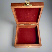 Nurture India Wooden Trinket Box