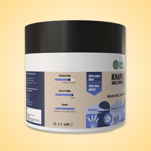 Chakki Peesing Khapli Multigrain Digestive Flour