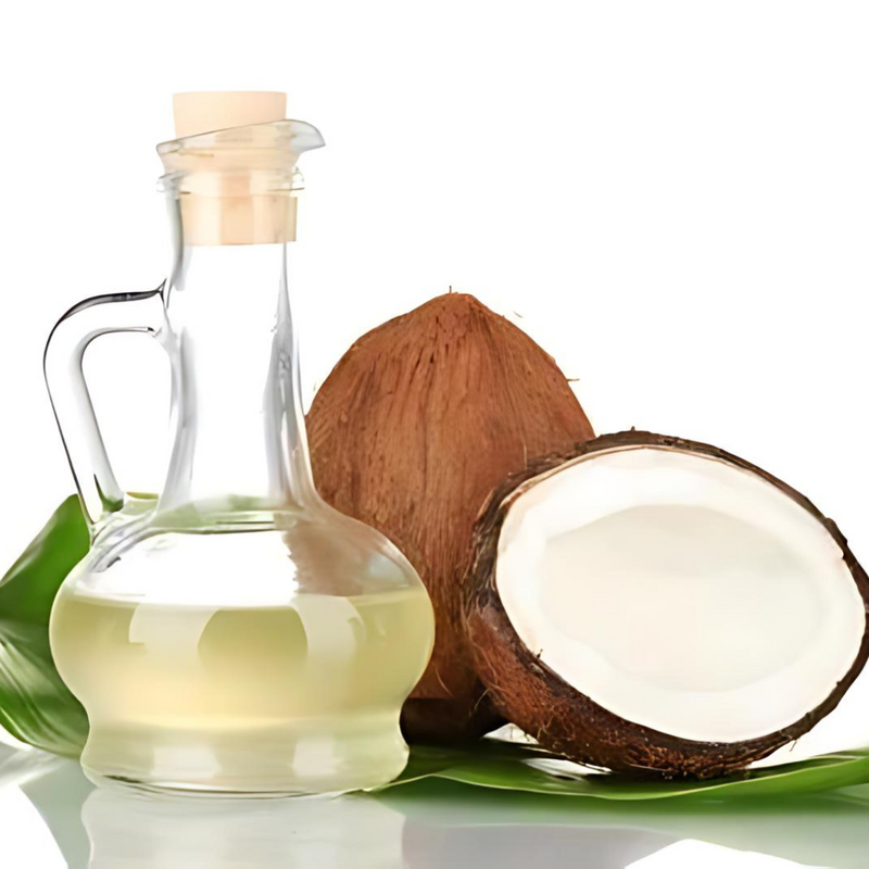Chakki Peesing Cold Pressed Coconut Oil