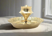 Brass Agarbatti/Incense Stand