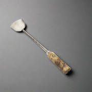 Stainless Steel Chinese Spatula/Palta – Kitchen Utensil