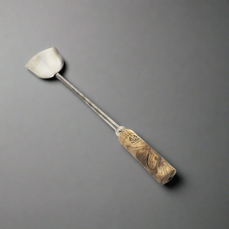 Stainless Steel Chinese Spatula/Palta – Kitchen Utensil