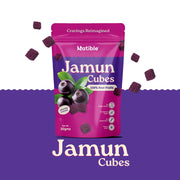 Natible Jamun Freeze Dried – Naturally Fruity Snack