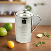 Stainless-Steel Spot-Welding Jug with – Kitchen Utensil