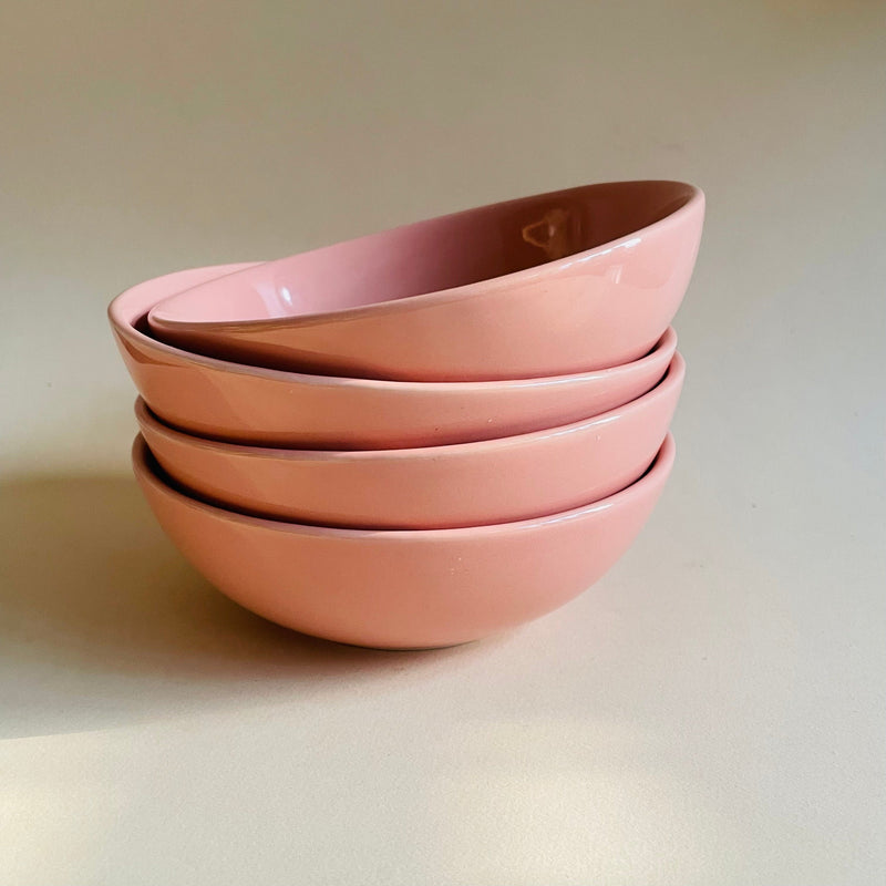Blush Boom Bowls Set Of 4