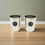 Stainless Steel Baby Glass Set – Drinking Tumbler