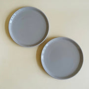 Griseo Snack Plates Ceramic Kitchenware
