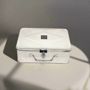 Stainless Steel Multi-Purpose Cash/Storage Box – Storage Container