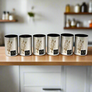 Stainless Steel Glass/Tumbler with Laser Floral Design – Drinking Tumbler