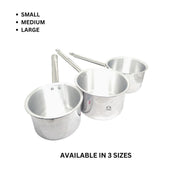 Aluminium Saucepan with – Saucepan