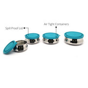 Premium Stainless Steel Food Storage Container – Storage Container