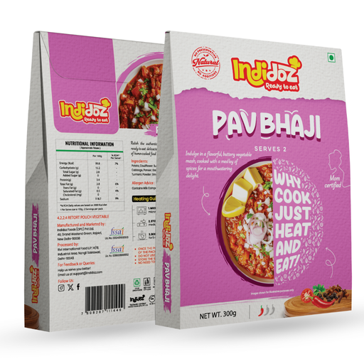 indidoz-pav-bhaji-ready-to-eat-meal