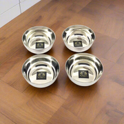 Stainless Steel Mini Katori/Bowl – Stainless Steel Katori Bowl