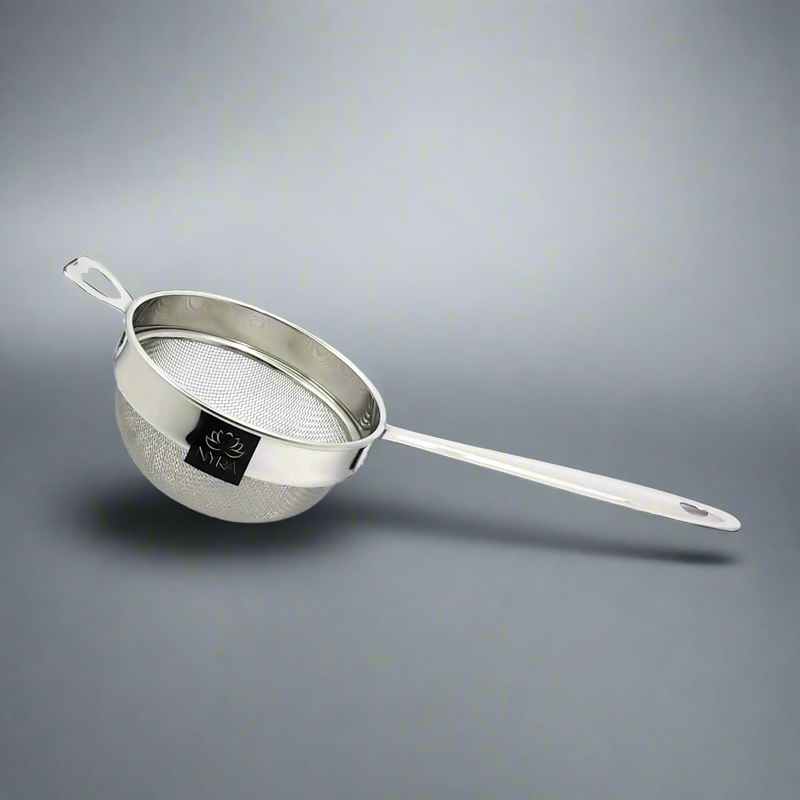 Stainless Steel Liquid Filter/Strainer (Set of 3) – Kitchen Utensil