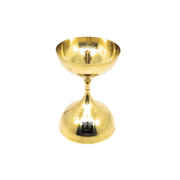 Pure Brass/Peetal Akhand Jyoti Diya – Kitchen Utensil
