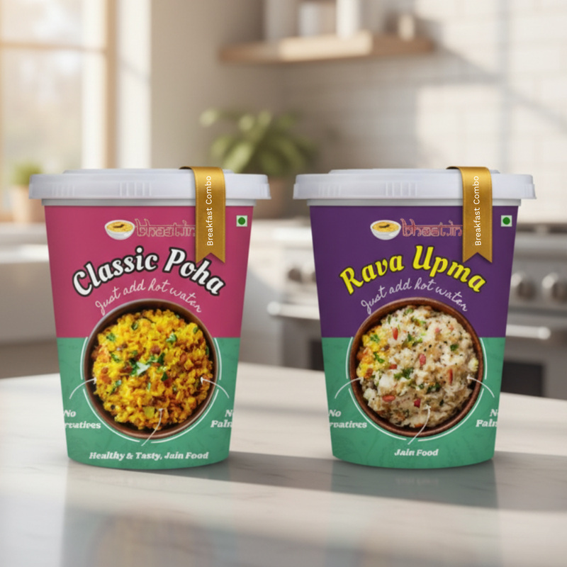 bhaat-in-dehydrated-breakfast-combo-poha-upma-just-add-hot-water-ready-to-eat-serves-jain-food