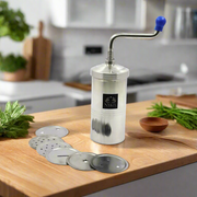 Stainless Steel Kitchen Press – Kitchen Utensil