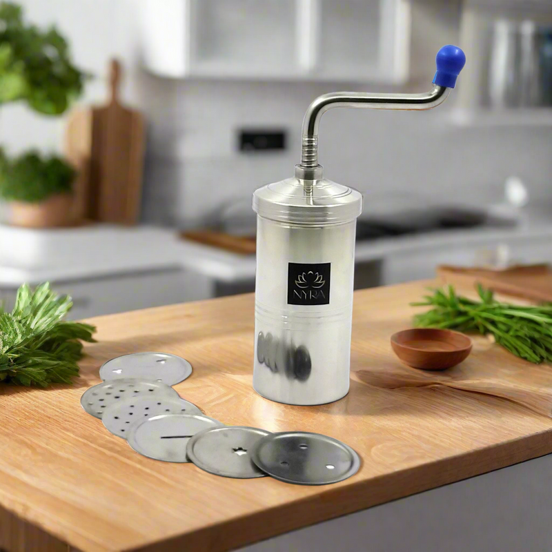 Stainless Steel Kitchen Press – Kitchen Utensil
