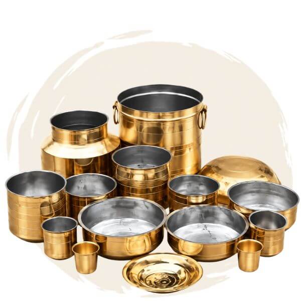 Brass Assortment
