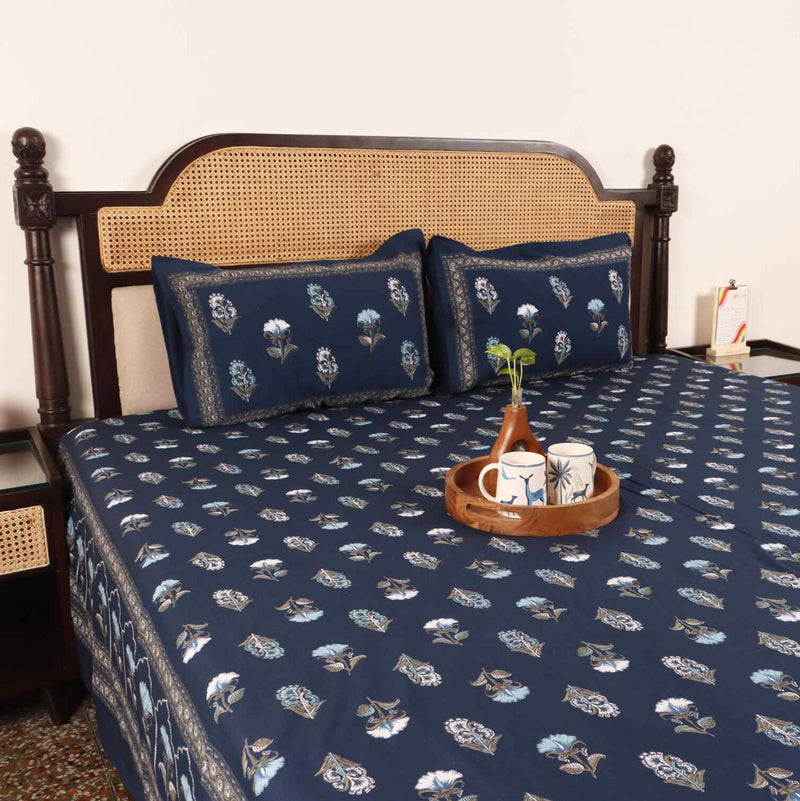 local-kala-b03-flat-i-fitted-bedsheet-108x108-inches