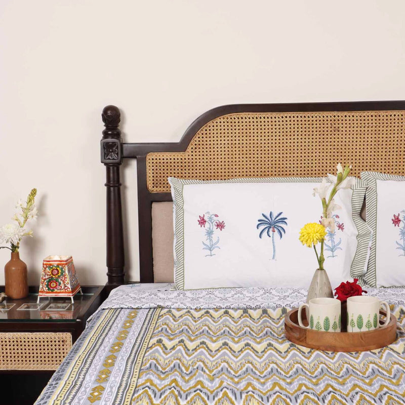 local-kala-double-bed-reversible-mul-dohar-d04