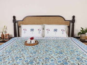 local-kala-double-bed-reversible-mul-dohar-piku-blue