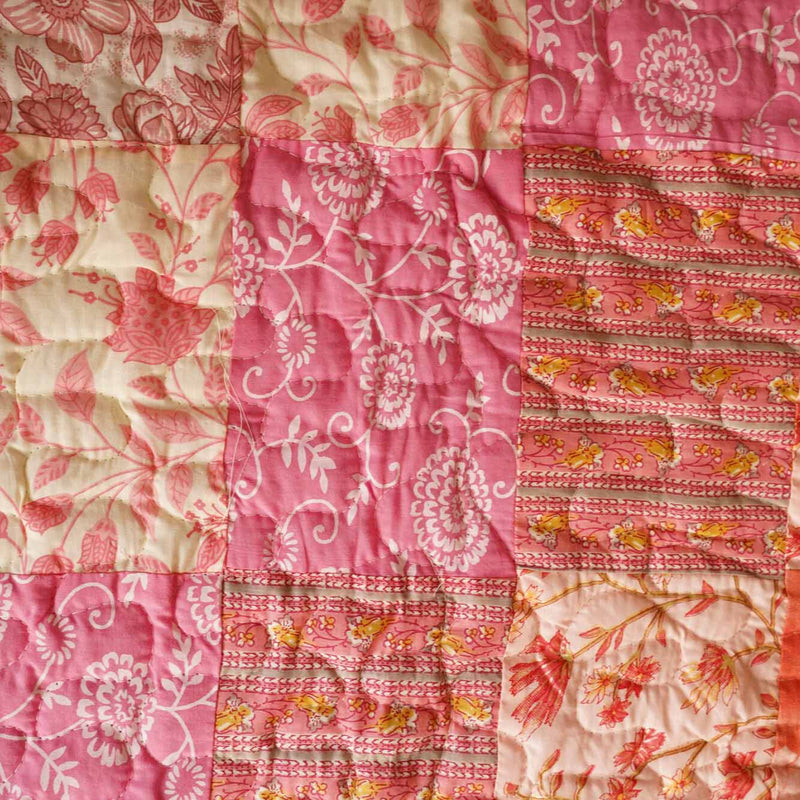 local-kala-rangeela-pink-a-patchwork-reversible-quilted-bedcover-i-comforter-copy