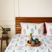 local-kala-mughal-garden-hand-block-bedsheet-90x108-inches