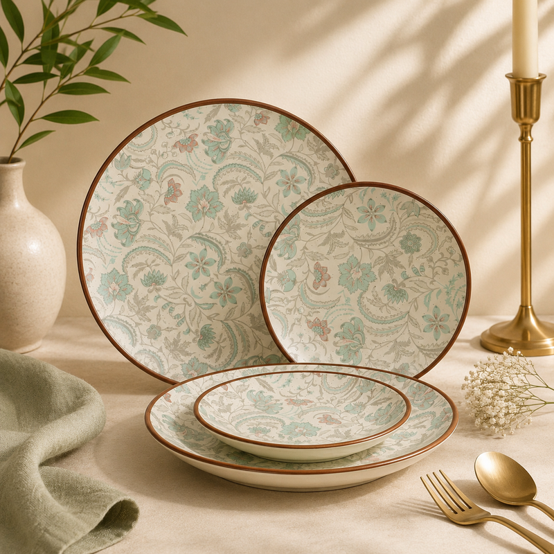 ceramic-kitchen-jardin-dinner-quarter-plates