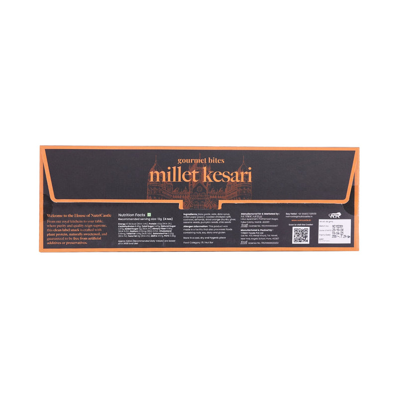nutricastle-millet-kesari
