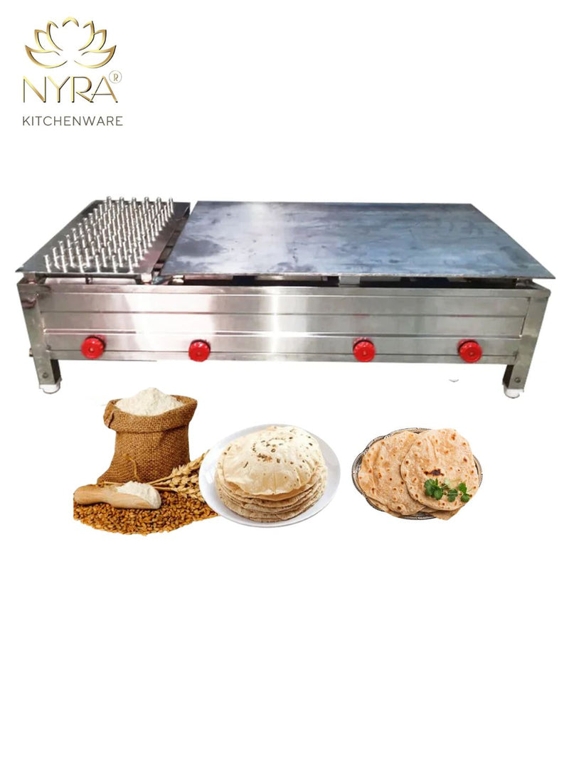 Pure Brass Pooja Thali – Serving Plate