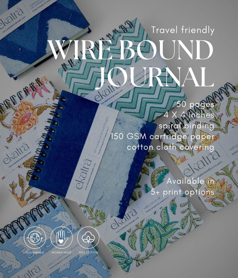 ekatrahandmade-green-chevron-baby-journal