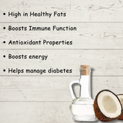 Chakki Peesing Cold Pressed Coconut Oil