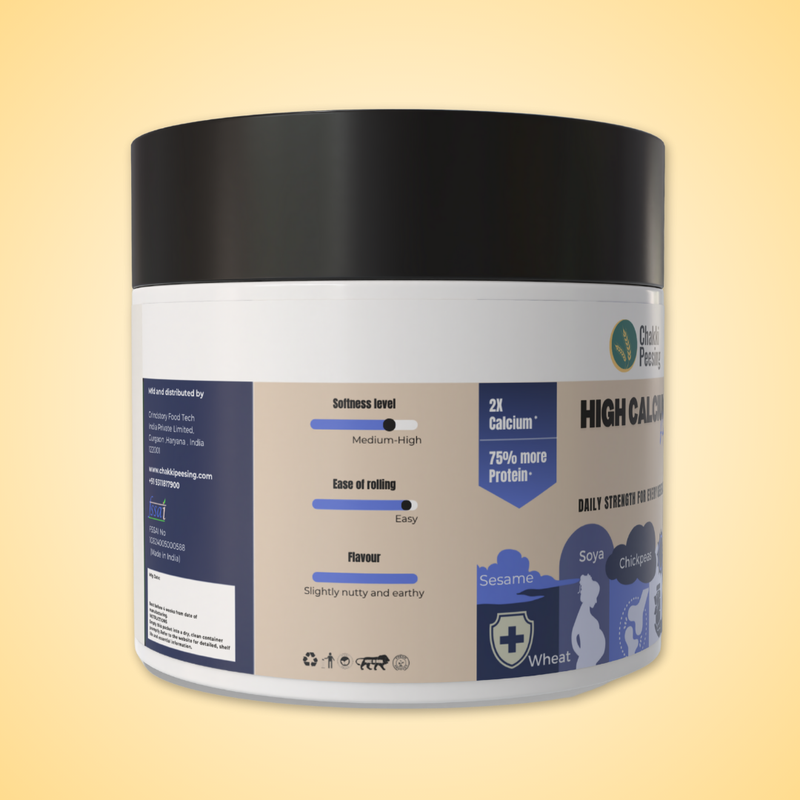 Chakki Peesing High Calcium Multigrain Flour