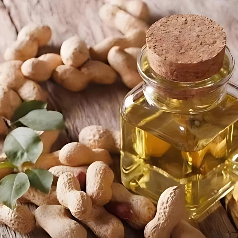 Chakki Peesing Cold Pressed Groundnut Oil