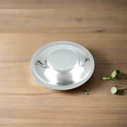 Stainless Steel Lazer Print Glass With Lid – Drinking Glass
