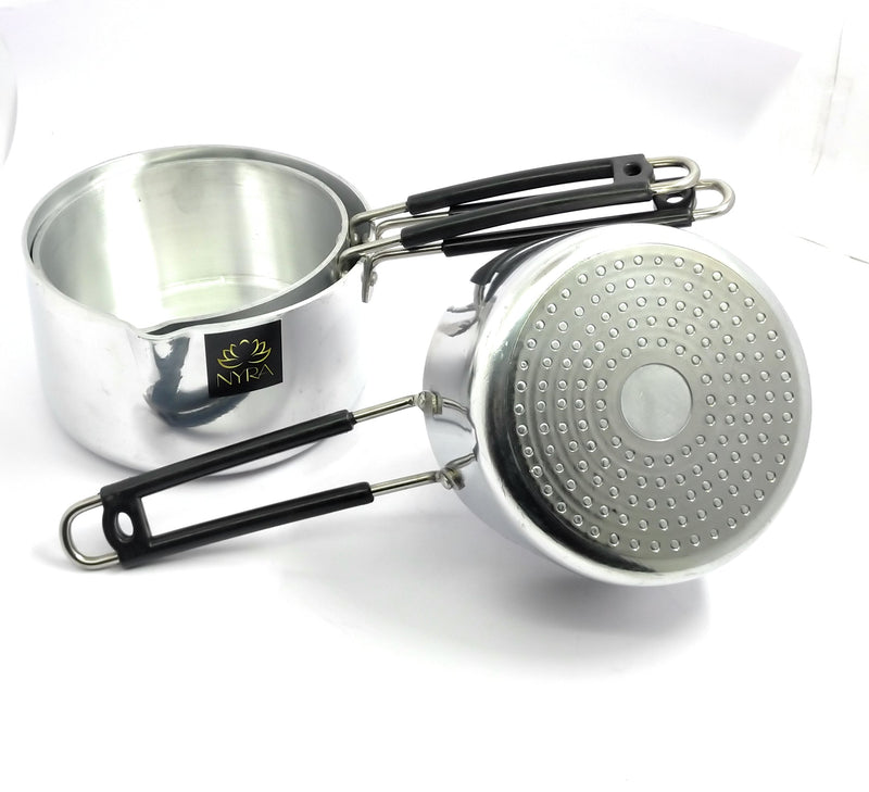 Aluminum Induction Sauce Pan 