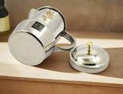 Stainless Steel Tea/Coffee Pot – Kitchen Utensil