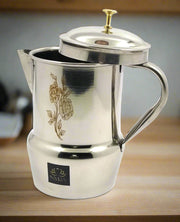 Stainless Steel Tea/Coffee Pot – Kitchen Utensil