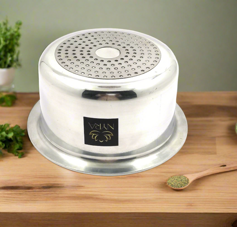 Premium Aluminium Induction Base Tope/Bhagona – Kitchen Utensil
