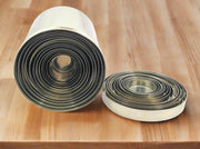 Stainless-Steel Cylindrical Shaped Deep Storage Box Containers – Kitchenware