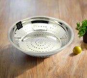 Stainless Steel Strainer & Colanders – Kitchen Utensil